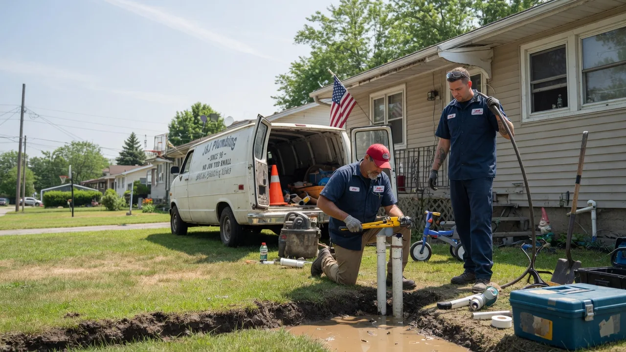 Sump Pump Repair in Clarkedale, AR near me